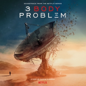 Ramin Djawadi - 3 Body Problem in der Gruppe Övrigt /  bei Bengans Skivbutik AB (5522695)