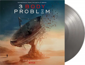 Ramin Djawadi - 3 Body Problem in der Gruppe Övrigt /  bei Bengans Skivbutik AB (5522696)