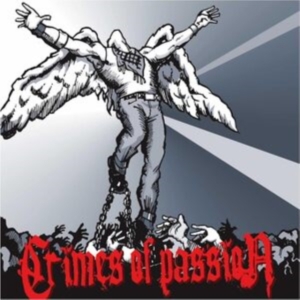 Crimes Of Passion - Crimes Of Passion in der Gruppe VINYL / Hårdrock bei Bengans Skivbutik AB (5522704)