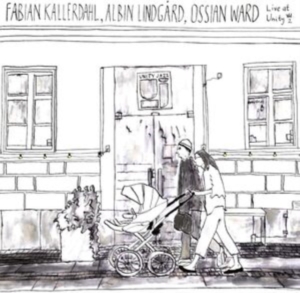 Fabian Kallerdahl Ossian Ward Alb - Live At Unity Vol. 2 in der Gruppe VINYL / Jazz bei Bengans Skivbutik AB (5522707)