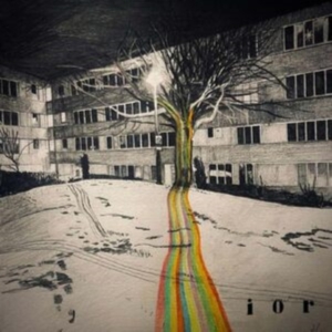 Ior - Ior in der Gruppe VINYL / Pop-Rock,Svensk Musik bei Bengans Skivbutik AB (5522722)