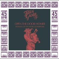 Titus Groan - Open The Door Homer in der Gruppe VINYL / Pop-Rock bei Bengans Skivbutik AB (5522724)