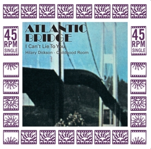 Atlantic Bridge - I Can?T Lie To You in der Gruppe VINYL / Pop-Rock bei Bengans Skivbutik AB (5522726)