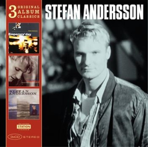 Stefan Andersson - Original Album Classics (3CD) in der Gruppe Minishops / Stefan Andersson bei Bengans Skivbutik AB (552273)