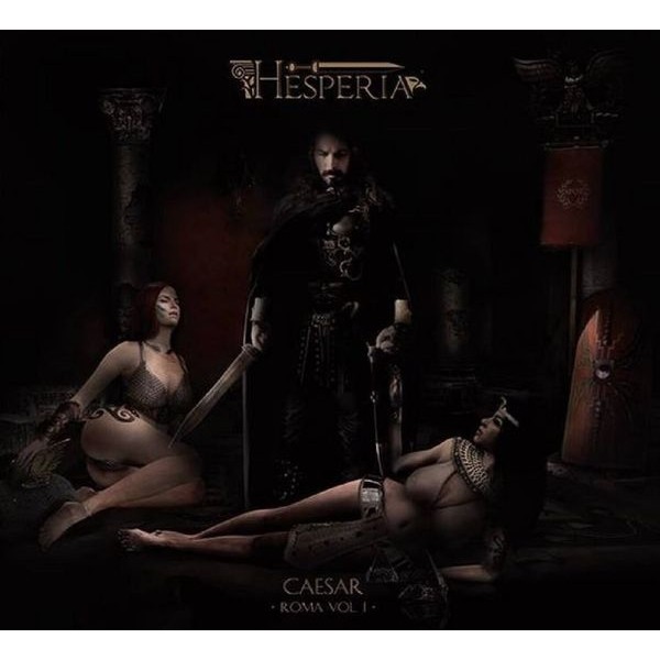 Hesperia - Roma I (Caesar) in der Gruppe VINYL / Hårdrock bei Bengans Skivbutik AB (5522733)