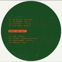 Various Artists - Cod3 Qr 016 in der Gruppe VINYL / Pop-Rock bei Bengans Skivbutik AB (5522745)