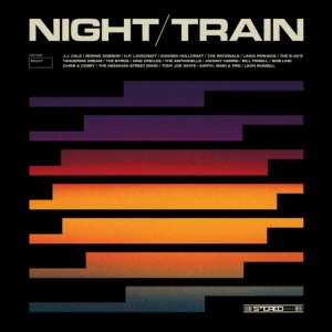 Various Artists - Night Train: Transcontinental Lands in der Gruppe UNSERE TIPPS / Freitagsveröffentlichungen / Fredag den 21:a Juni 2024 bei Bengans Skivbutik AB (5522746)