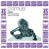 Comus - Diana in der Gruppe VINYL / Svensk Folkmusik bei Bengans Skivbutik AB (5522748)