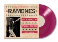 Ramones - Live In Buffalo Ny February 8, 1979 in der Gruppe Minishops / Ramones bei Bengans Skivbutik AB (5522759)