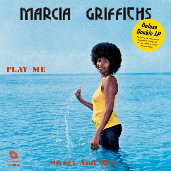 Griffiths Marcia - Sweet And Nice in der Gruppe VINYL / Bestseller bei Bengans Skivbutik AB (5522763)