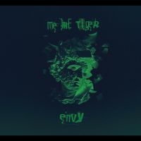 Me The Tiger - Envy in der Gruppe CD / Elektroniskt,Pop-Rock,Svensk Musik bei Bengans Skivbutik AB (5522780)