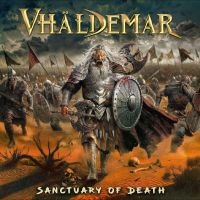 Vhäldemar - Sanctuary Of Death in der Gruppe CD / Hårdrock bei Bengans Skivbutik AB (5522791)