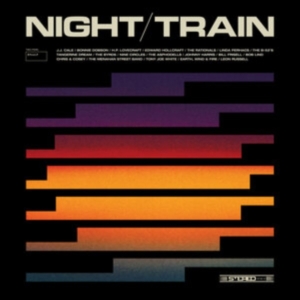 Various Artists - Night Train: Transcontinental Lands in der Gruppe UNSERE TIPPS / Freitagsveröffentlichungen / Fredag den 21:a Juni 2024 bei Bengans Skivbutik AB (5522797)