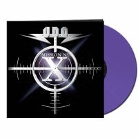 U.D.O. - Mission No. X (Purple Vinyl Lp) in der Gruppe VINYL / Hårdrock bei Bengans Skivbutik AB (5522820)
