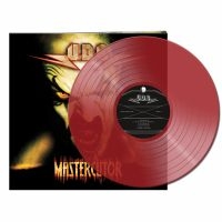 U.D.O. - Mastercutor (Red Vinyl Lp) in der Gruppe VINYL / Hårdrock bei Bengans Skivbutik AB (5522821)