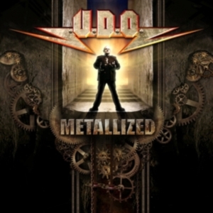 U.D.O. - Metallized (2 Lp Dark Green Vinyl) in der Gruppe VINYL / Hårdrock bei Bengans Skivbutik AB (5522822)
