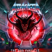 Attacker - God Particle The in der Gruppe CD / Hårdrock bei Bengans Skivbutik AB (5522829)