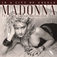 Madonna - In A City Of Angels in der Gruppe CD / Pop-Rock bei Bengans Skivbutik AB (5522841)