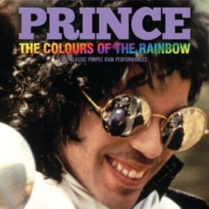 Prince - Colours Of The Rainbow The in der Gruppe CD / Pop-Rock bei Bengans Skivbutik AB (5522843)