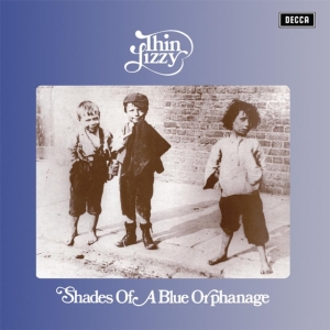Thin Lizzy - Shades Of A Blue Orphanage (2023 Re in der Gruppe VINYL / Hårdrock,Pop-Rock bei Bengans Skivbutik AB (5522845)