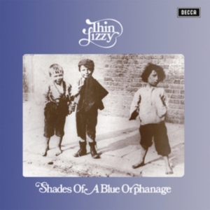 Thin Lizzy - Shades Of A Blue Orphanage (2023 Re in der Gruppe CD / Hårdrock,Pop-Rock bei Bengans Skivbutik AB (5522848)