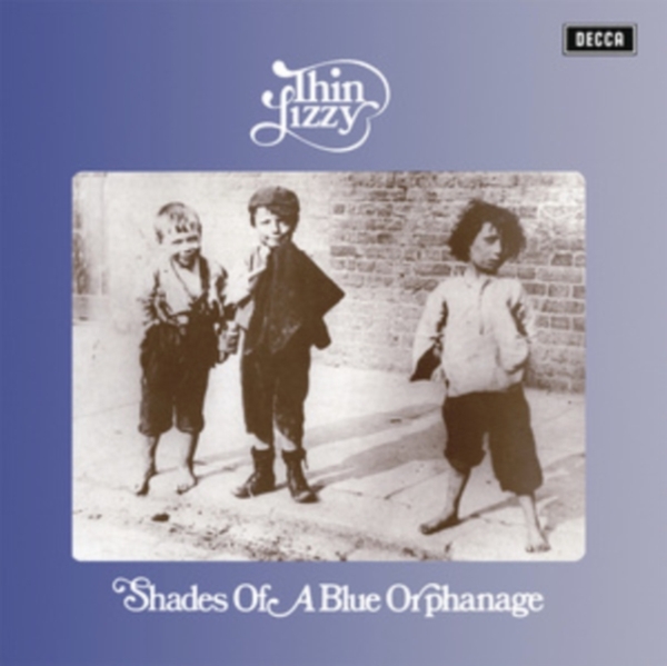 Thin Lizzy - Shades Of A Blue Orphanage (2023 Re in der Gruppe CD / Pop-Rock bei Bengans Skivbutik AB (5522848)