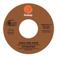 Sylvester - Over And Over / I Need Somebody To in der Gruppe VINYL bei Bengans Skivbutik AB (5522854)