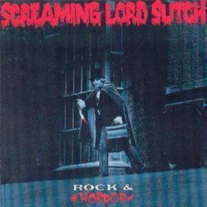 Screaming Lord Sutch - Rock And Horror in der Gruppe Övrigt /  bei Bengans Skivbutik AB (5522857)