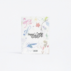 Illit - Super Real Me (Weverse Albums ver.) in der Gruppe Minishops / K-Pop Minishops / Illit bei Bengans Skivbutik AB (5522866)