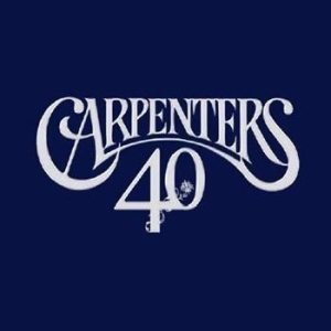 Carpenters - 40/40 in der Gruppe CD / Pop bei Bengans Skivbutik AB (552288)