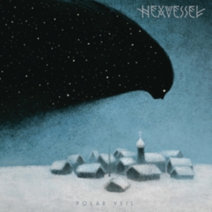 Hexvessel - Polar Veil in der Gruppe VINYL / Hårdrock bei Bengans Skivbutik AB (5522885)