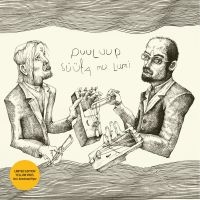 Puuluup - Süüta Mu Lumi (Ltd Yellow Vinyl) in der Gruppe VINYL / Pop-Rock bei Bengans Skivbutik AB (5522891)