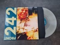 Front 242 - Politics Of Pressure (Crystal Vinyl in der Gruppe UNSERE TIPPS / Freitagsveröffentlichungen / Fredag den 7:e Juni 2024 bei Bengans Skivbutik AB (5522897)