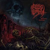 House By The Cemetary - Mortuary Hauntings in der Gruppe CD bei Bengans Skivbutik AB (5522908)