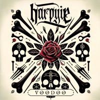 Harpyie - Voodoo in der Gruppe CD / Hårdrock bei Bengans Skivbutik AB (5522910)