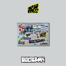 Boynextdoor - How? (Sticker Ver.) (Random Ver.) in der Gruppe Minishops / K-Pop Minishops / Boynextdoor bei Bengans Skivbutik AB (5522920)