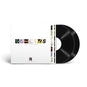Genesis - Turn It On Again: The Hits in der Gruppe VINYL / Pop-Rock bei Bengans Skivbutik AB (5522932)