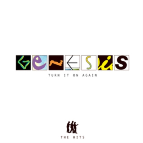 Genesis - Turn It On Again: The Hits in der Gruppe CD / Pop-Rock bei Bengans Skivbutik AB (5522933)