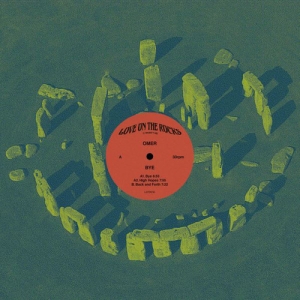 Omer - Bye in der Gruppe VINYL / Elektroniskt bei Bengans Skivbutik AB (5522938)