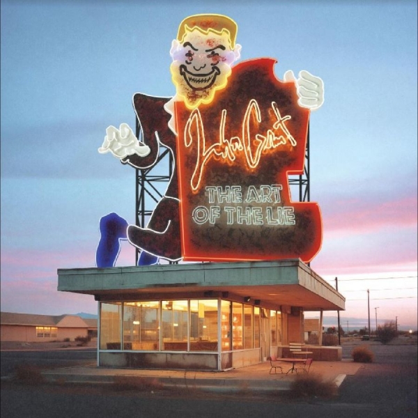 John Grant - The Art Of The Lie (CD) in der Gruppe CD / Pop-Rock bei Bengans Skivbutik AB (5522941)
