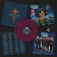 Cloven Hoof - Heathen Cross (Purple Vinyl Lp) in der Gruppe VINYL / Hårdrock bei Bengans Skivbutik AB (5522969)