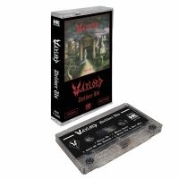 Warlord - Deliver Us (Mc) in der Gruppe Hårdrock bei Bengans Skivbutik AB (5522971)