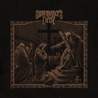 Summoners Circle - Cult (Digipack) in der Gruppe CD / Hårdrock bei Bengans Skivbutik AB (5522977)