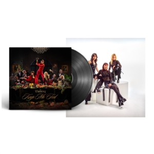 The Warning - Keep Me Fed (Lp) in der Gruppe UNSERE TIPPS / Freitagsveröffentlichungen / Fredag den 28:e Juni 2024 bei Bengans Skivbutik AB (5522982)