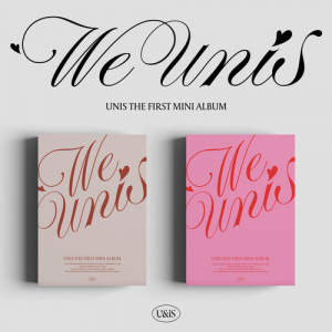 Unis - We unis (Random Ver.) in der Gruppe CD / K-Pop bei Bengans Skivbutik AB (5522991)
