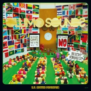 Olumo Sounds - Unkited Nonsense in der Gruppe VINYL / World Music bei Bengans Skivbutik AB (5522996)