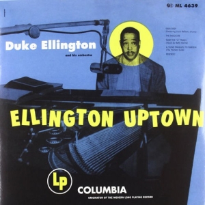 Duke Ellington - Uptown  in der Gruppe VINYL bei Bengans Skivbutik AB (5522997)