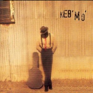 Keb' Mo' - Keb' Mo' in der Gruppe CD bei Bengans Skivbutik AB (5523005)