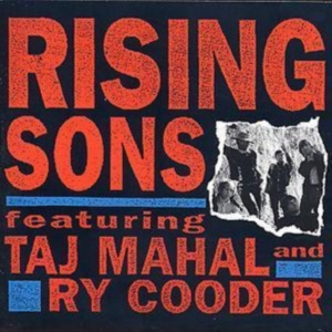 Rising Sons - Rising Sons in der Gruppe Labels /  bei Bengans Skivbutik AB (5523006)