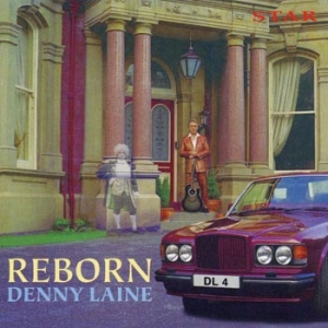 Denny Laine - Reborn in der Gruppe CD / Pop-Rock bei Bengans Skivbutik AB (5523008)